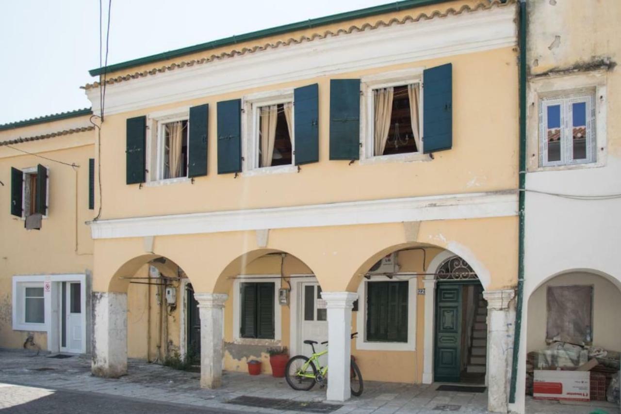 Skylight Apartment Corfu  Exterior photo