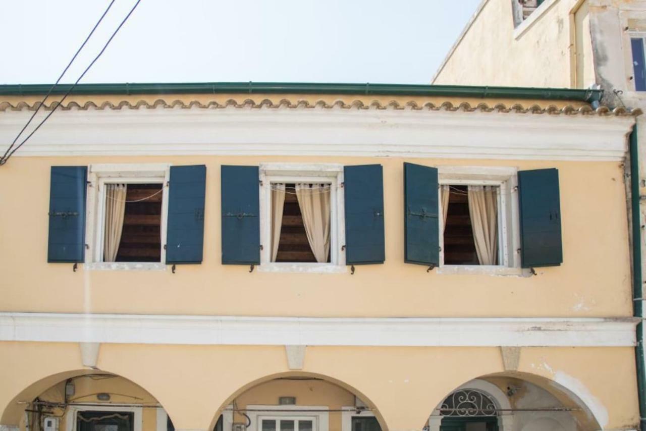 Skylight Apartment Corfu  Exterior photo